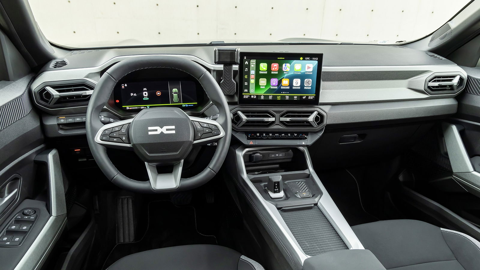 Dacia Bigster Journey, interior